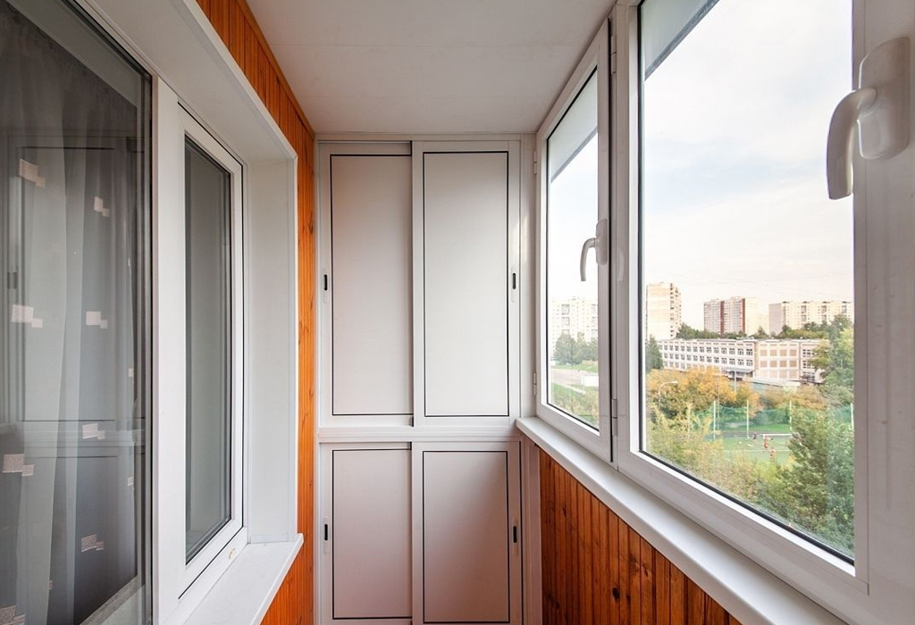 Какие окна выбрать на свой балкон или лоджию